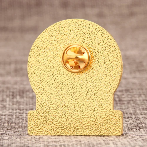 Aniversario Custom Enamel Pins