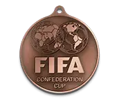 FIFA Custom Soccer Medals