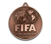 FIFA Custom Soccer Medals
