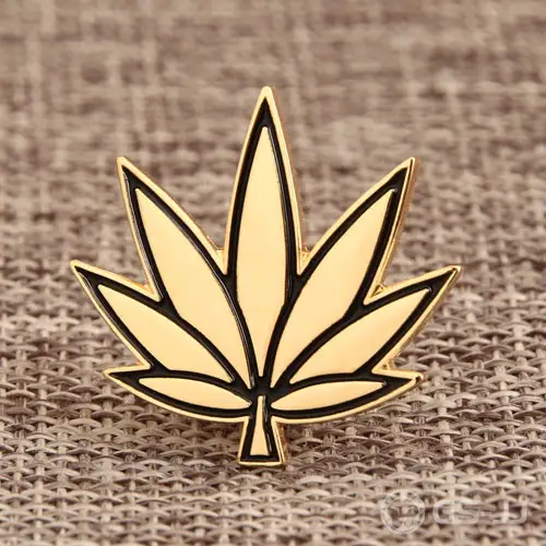 Maple Leaf Soft Enamel Pins Maple Leaf Soft Enamel Pins