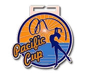 Pacific Cup Custom Made Medals