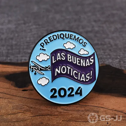 Prediquemos Soft Enamel Pins Prediquemos Soft Enamel Pins