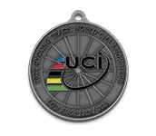 UCI Custom Award Medals