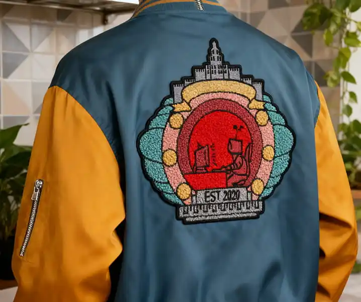 Chenille Patches Near Me