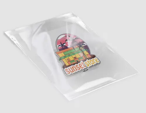 Opp Bag Standard
