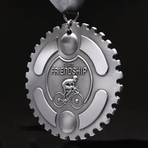 Team Friendship Custom Medals Team Friendship Custom Medals