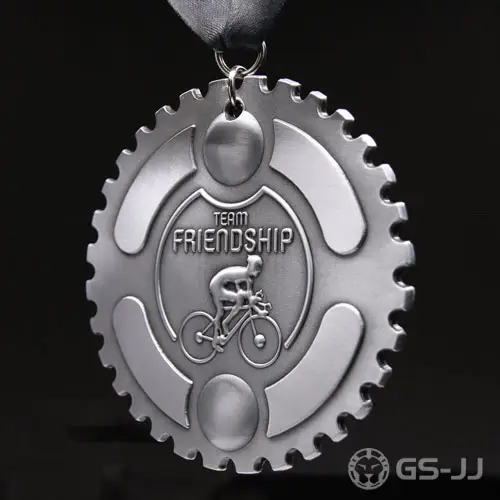 Team Friendship Custom Medals Team Friendship Custom Medals