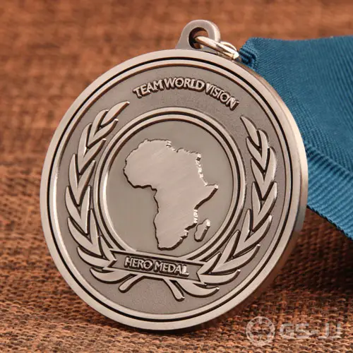 Hero Charity Medals Hero Charity Medals