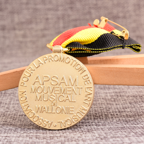 Musical Award Medals