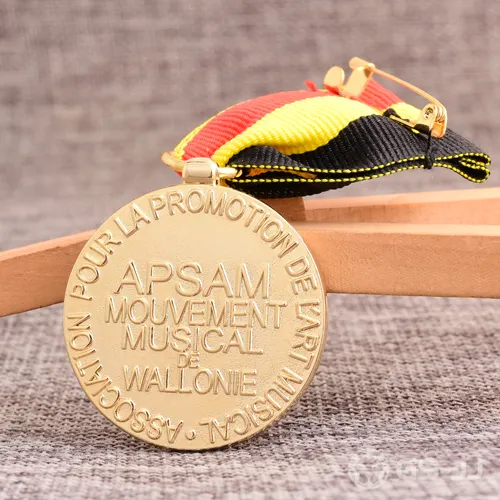 Musical Award Medals Musical Award Medals