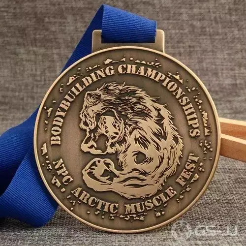 Bodybuilding Championships Award Medals Bodybuilding Championships Award Medals