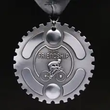 Team Friendship Custom Medals Team Friendship Custom Medals