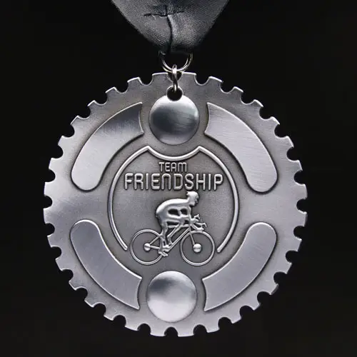 Team Friendship Custom Medals Team Friendship Custom Medals