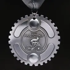 Team Friendship Custom Medals Team Friendship Custom Medals