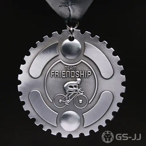 Team Friendship Custom Medals Team Friendship Custom Medals