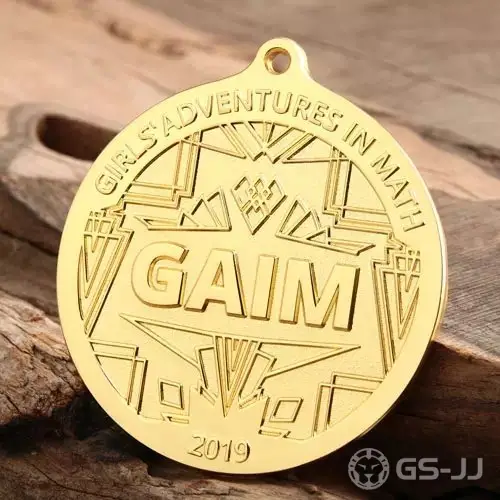 GAIM Custom Award Medals GAIM Custom Award Medals