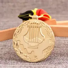 Musical Award Medals