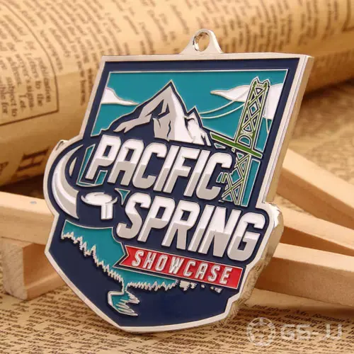 Pacific Spring Sports Medals Pacific Spring Sports Medals