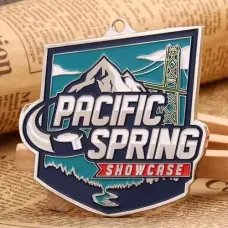 Pacific Spring Sports Medals