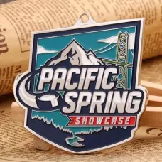 Pacific Spring Sports Medals