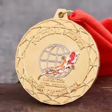 Political Science Award Medals