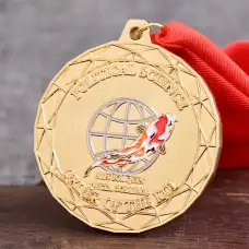 Political Science Award Medals