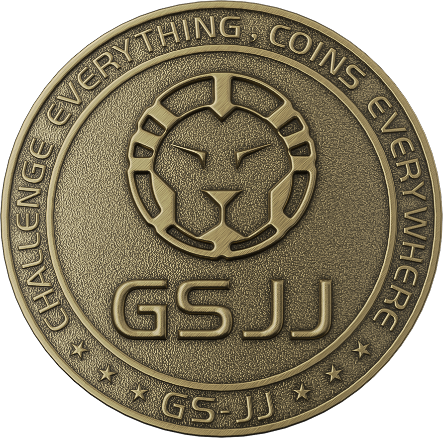 Custom Coin Plating