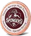 Tarpon Springs High Football Rush Custom Challenge Coins