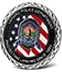 Lansing Police Department Custom Challenge Coins