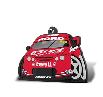 Custom Rubber Keyrings