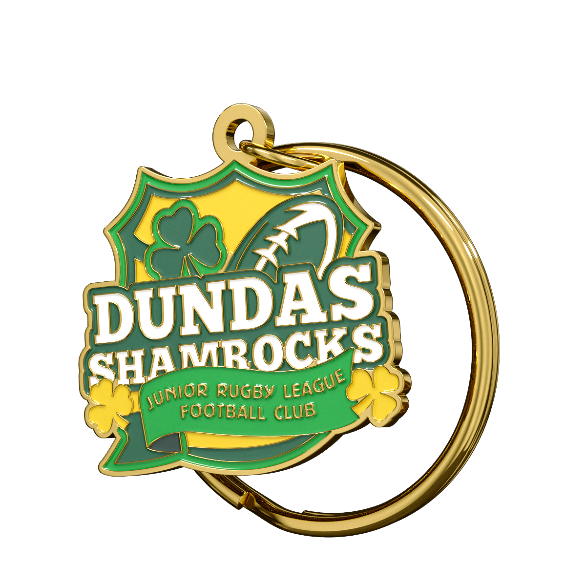 custom made keyrings