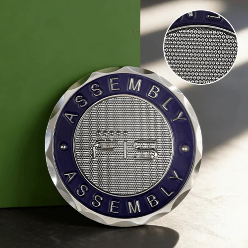 Assembly Custom Commemorative Coin