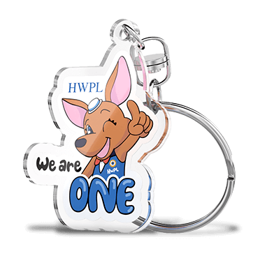 Custom Acrylic Cute Keyrings