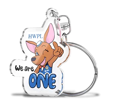 Custom Acrylic Cute Keyrings