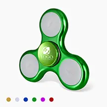 Custom Electroplated Glitter Fancy Fidget Spinners Custom Electroplated Glitter Fancy Fidget Spinners