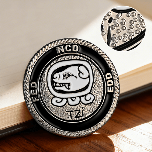 NCD 2024 Commemorative Coin