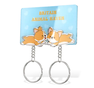 Personalized Key Chains for couples