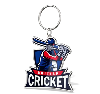 High Quality compass keyring