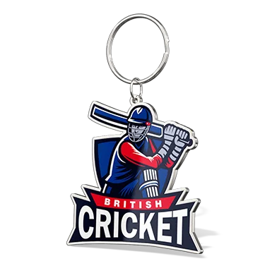 High Quality compass keyring