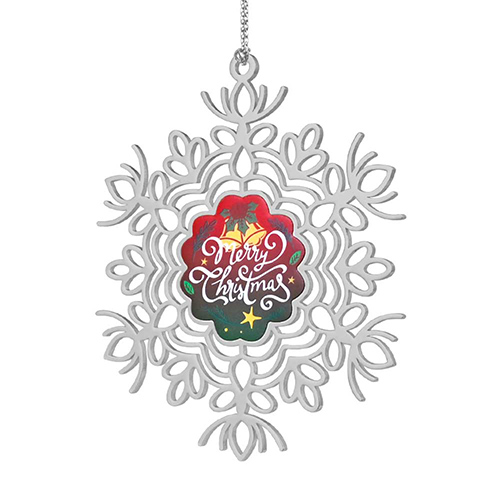 Custom Lotus Ornaments