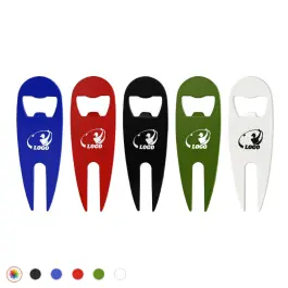 Divot Repair Fixer Bottle Opener Divot Repair Fixer Bottle Opener