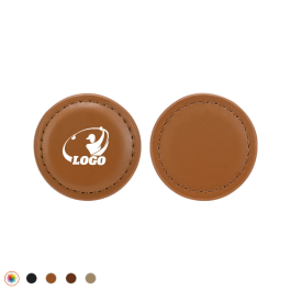 Custom Leather Magnetic Golf Ball Marker