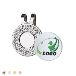 UV Printed Magnetic Golf Ball Markers for Hats with No Minimum UV Printed Magnetic Golf Ball Markers for Hats with No Minimum