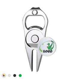 Unique Cool Divot Tools with Bottle Opener Unique Cool Divot Tools with Bottle Opener