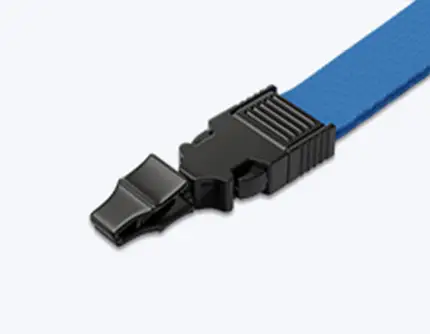 Plastic Bulldog Clip