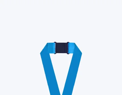 Flat Plastic Breakaway