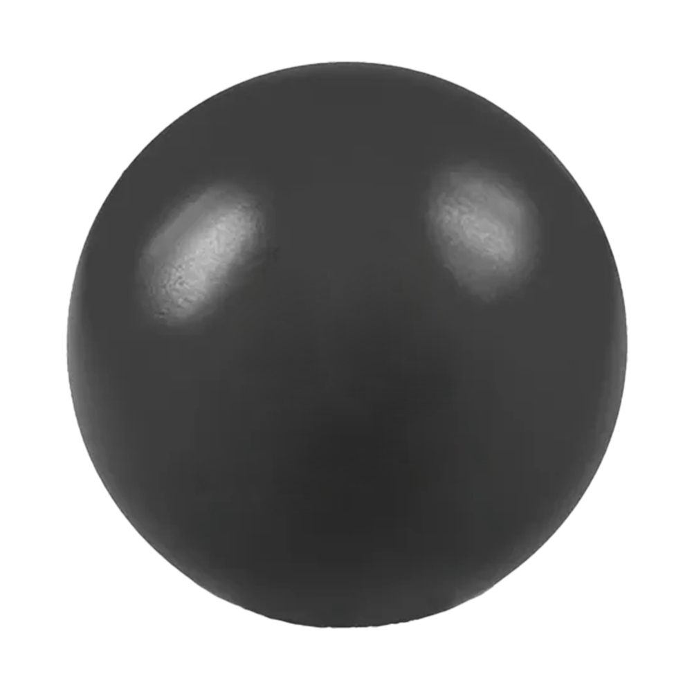 Promotional Solid Color Round Stress Ball