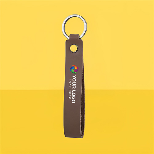 Premium Leather Key Chain