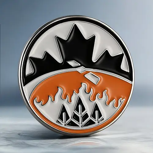 Canadian Bushplane Heritage Centre Lapel Pin