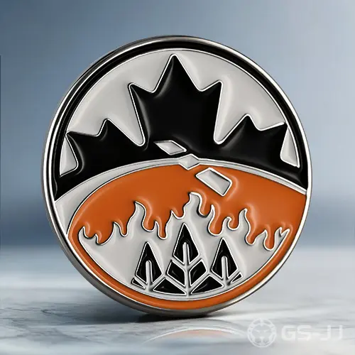 Canadian Bushplane Heritage Centre Lapel Pin Canadian Bushplane Heritage Centre Lapel Pin